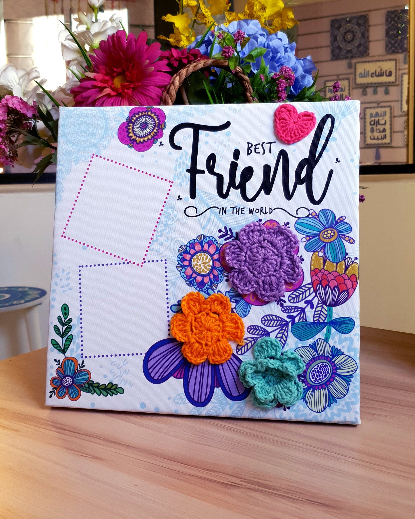 Best Friends With Pictures