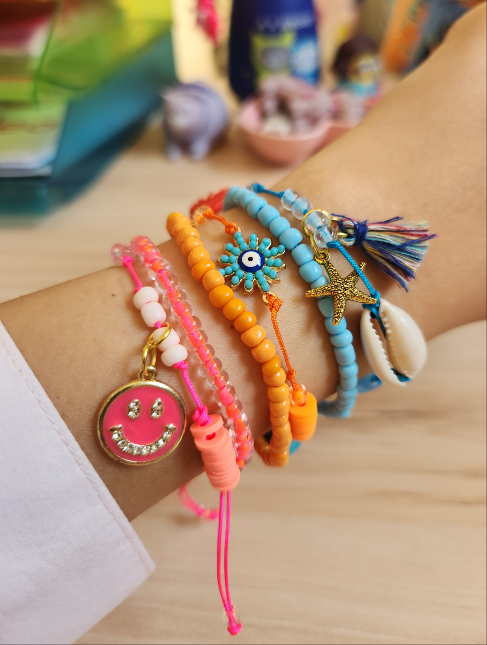 Candy Pop Double Bracelet