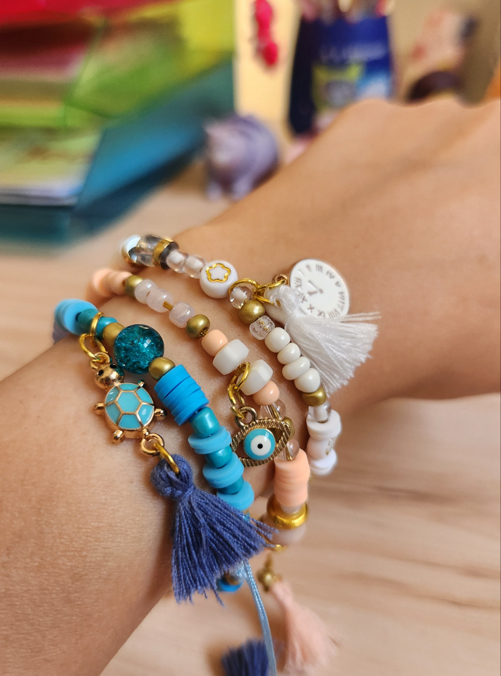 Golden Rays Bracelet