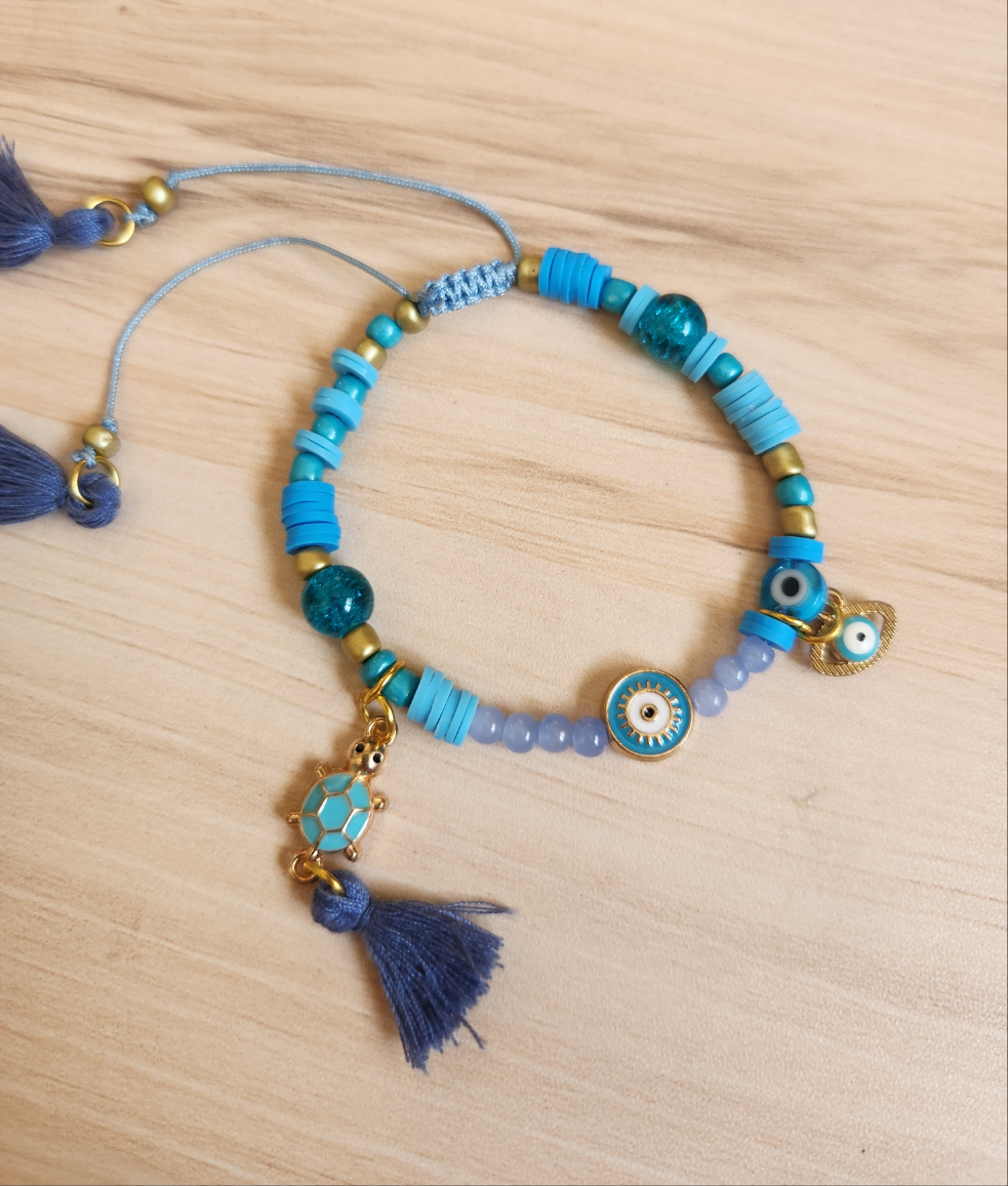 Sea Turtle Bracelet