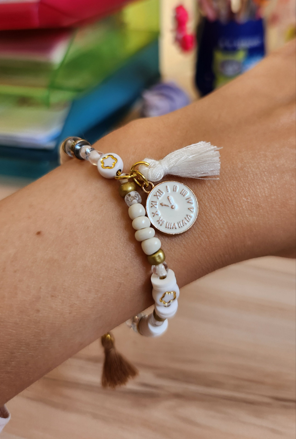 Golden Rays Bracelet