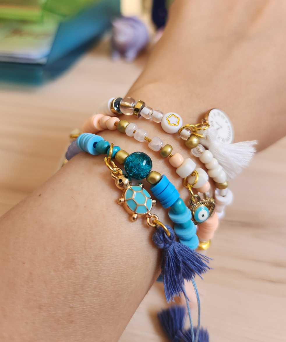 Sea Turtle Bracelet