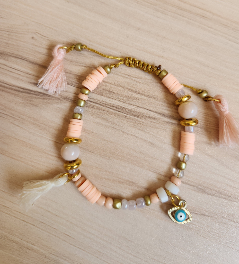 Blush Bracelet