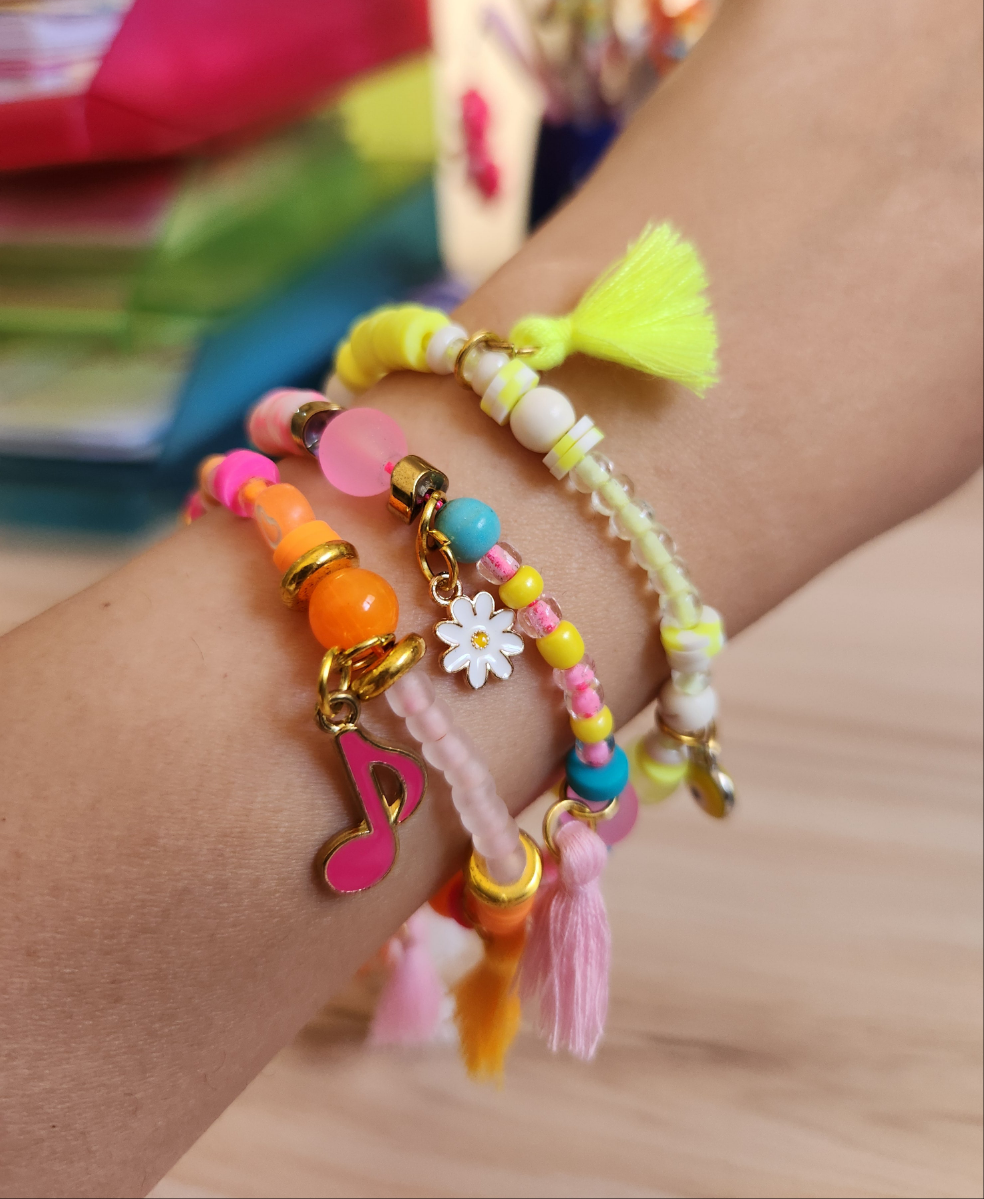 Lime Bracelet