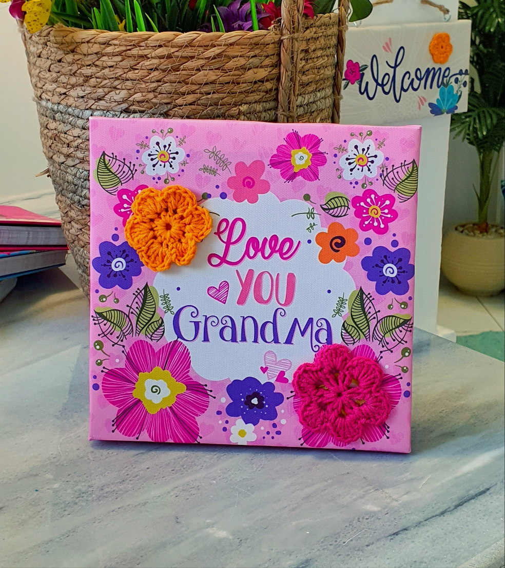 Love My Grandma