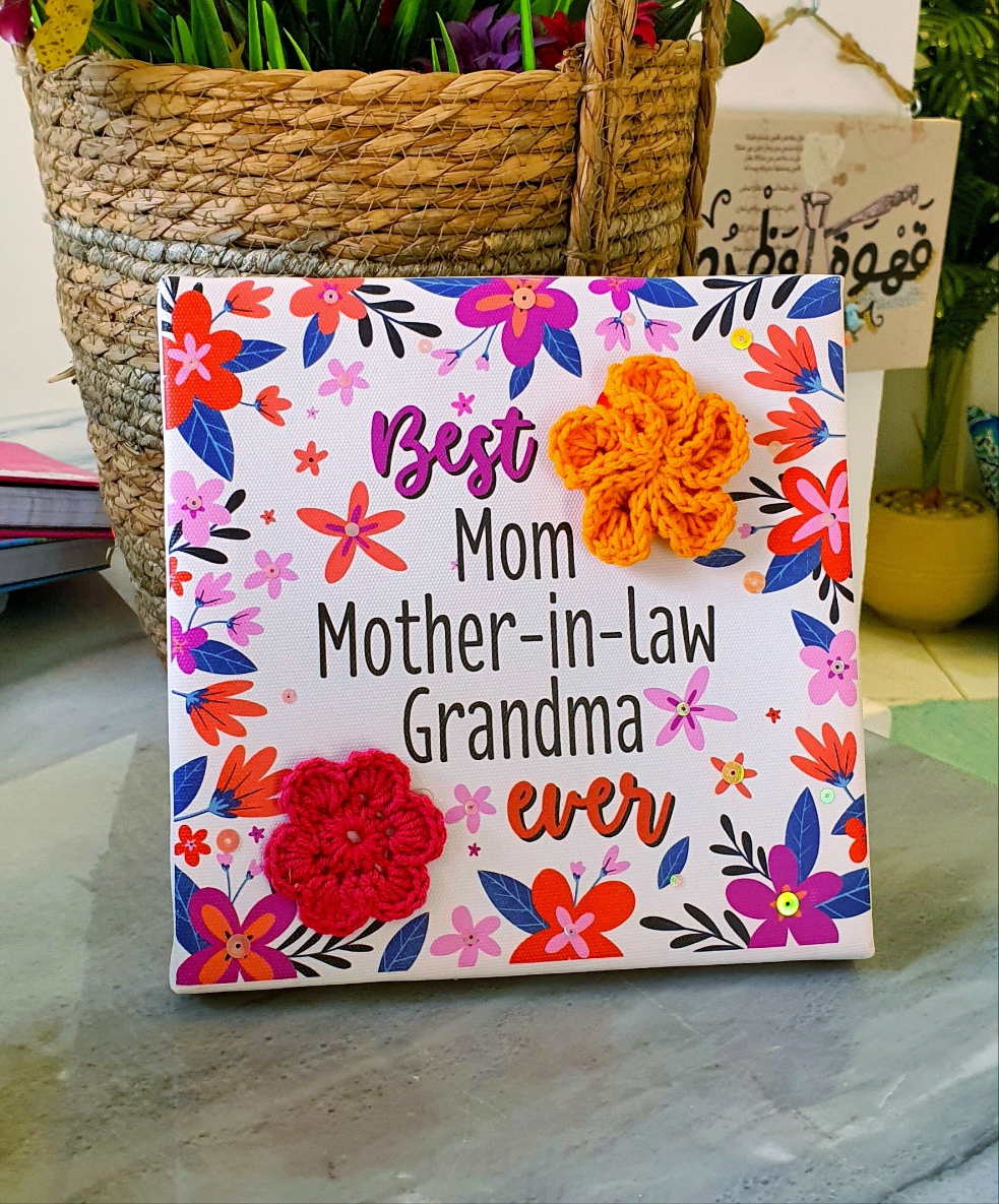 Best Mom, Motherinlaw, Grandma