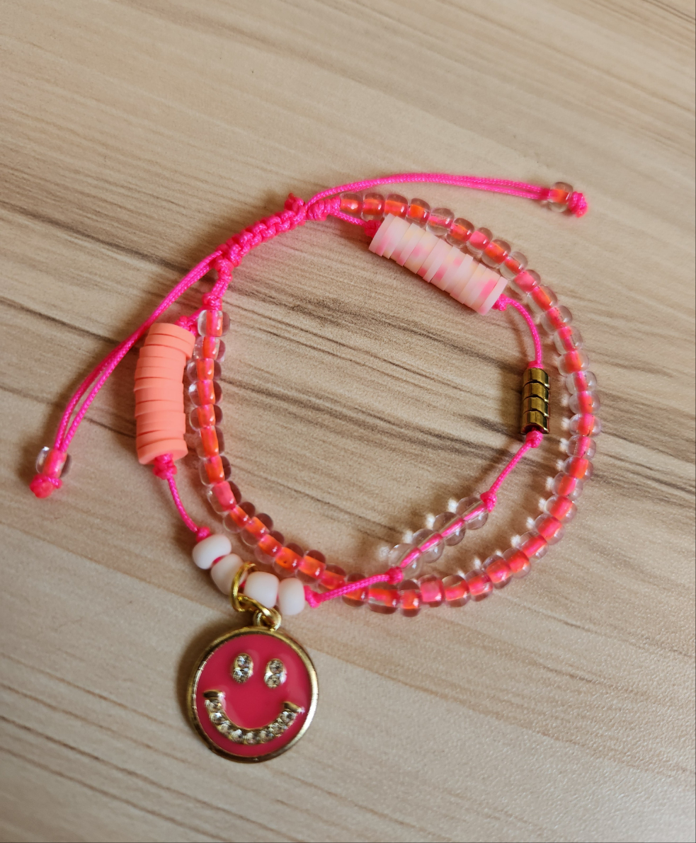 Candy Pop Double Bracelet
