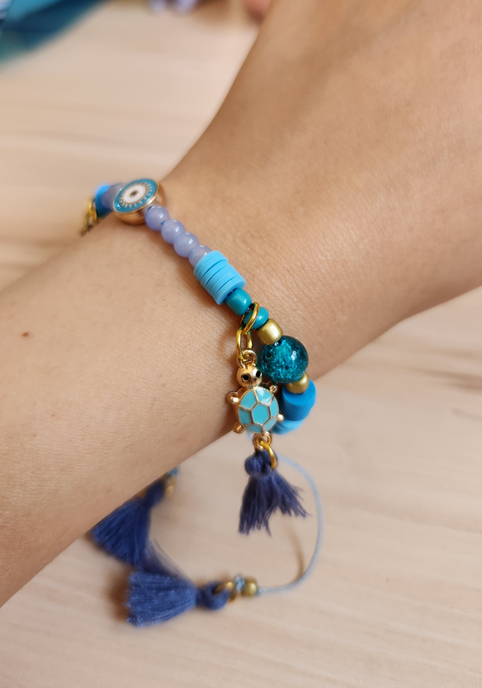 Sea Turtle Bracelet