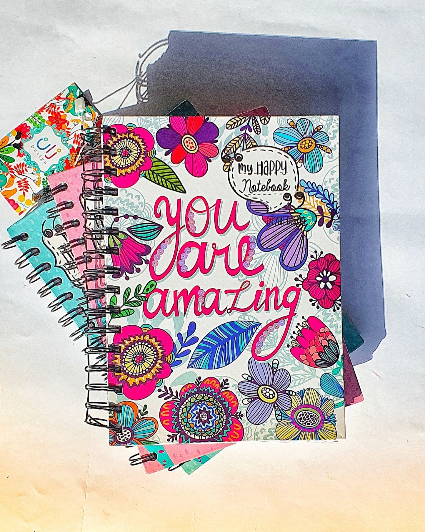My Happy Notebook A5 - You are Amazing