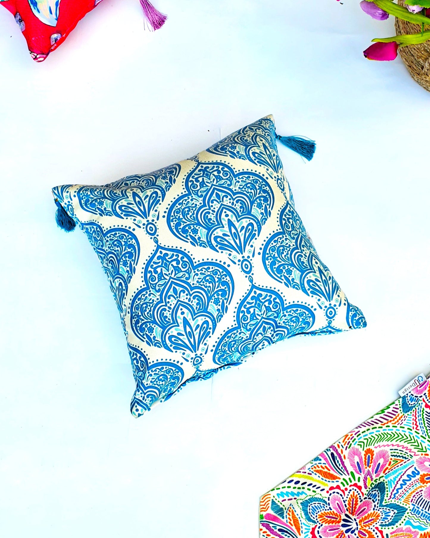 Othmanly Square Cushion