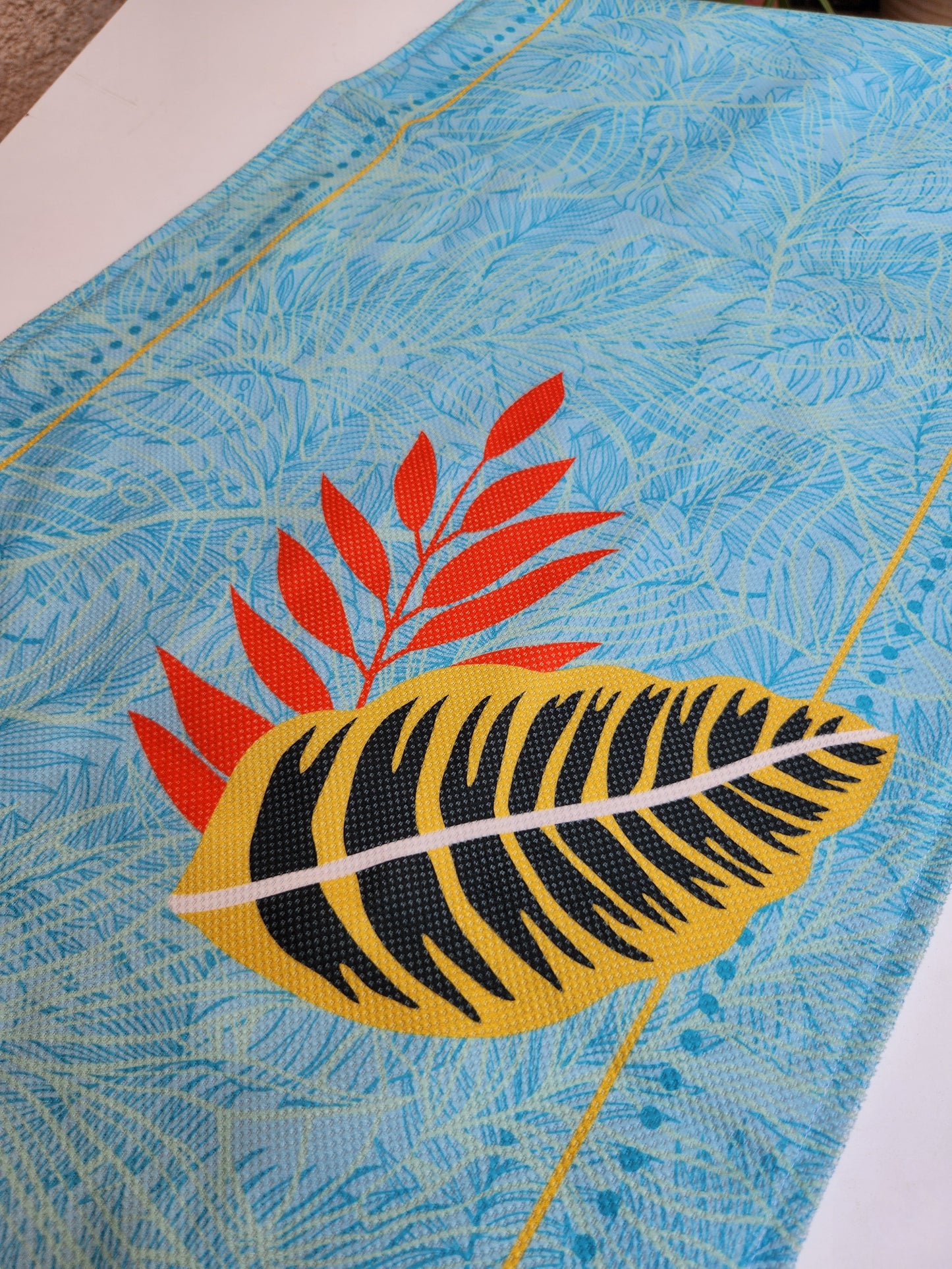 Summer Tropicana - Mint Runner