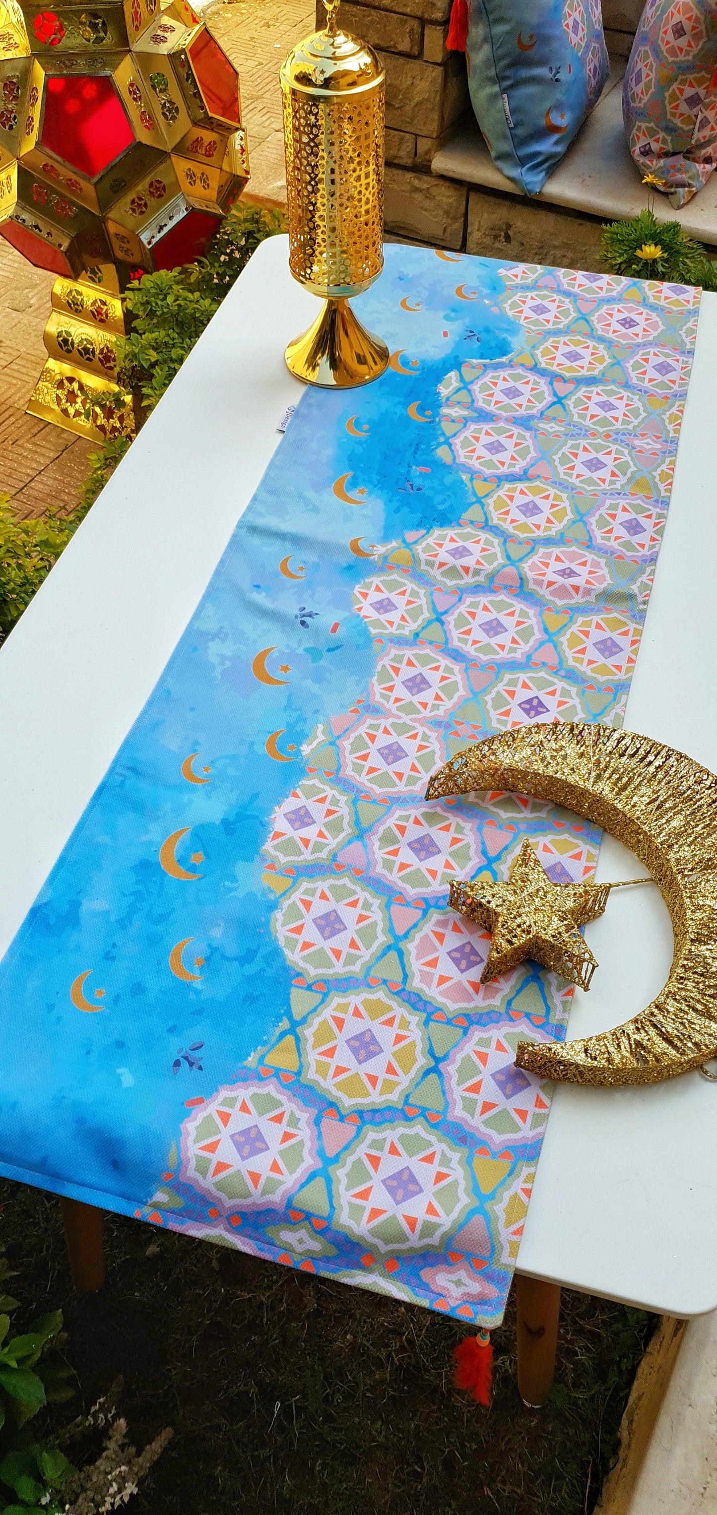 Ramadan Harmony Runner