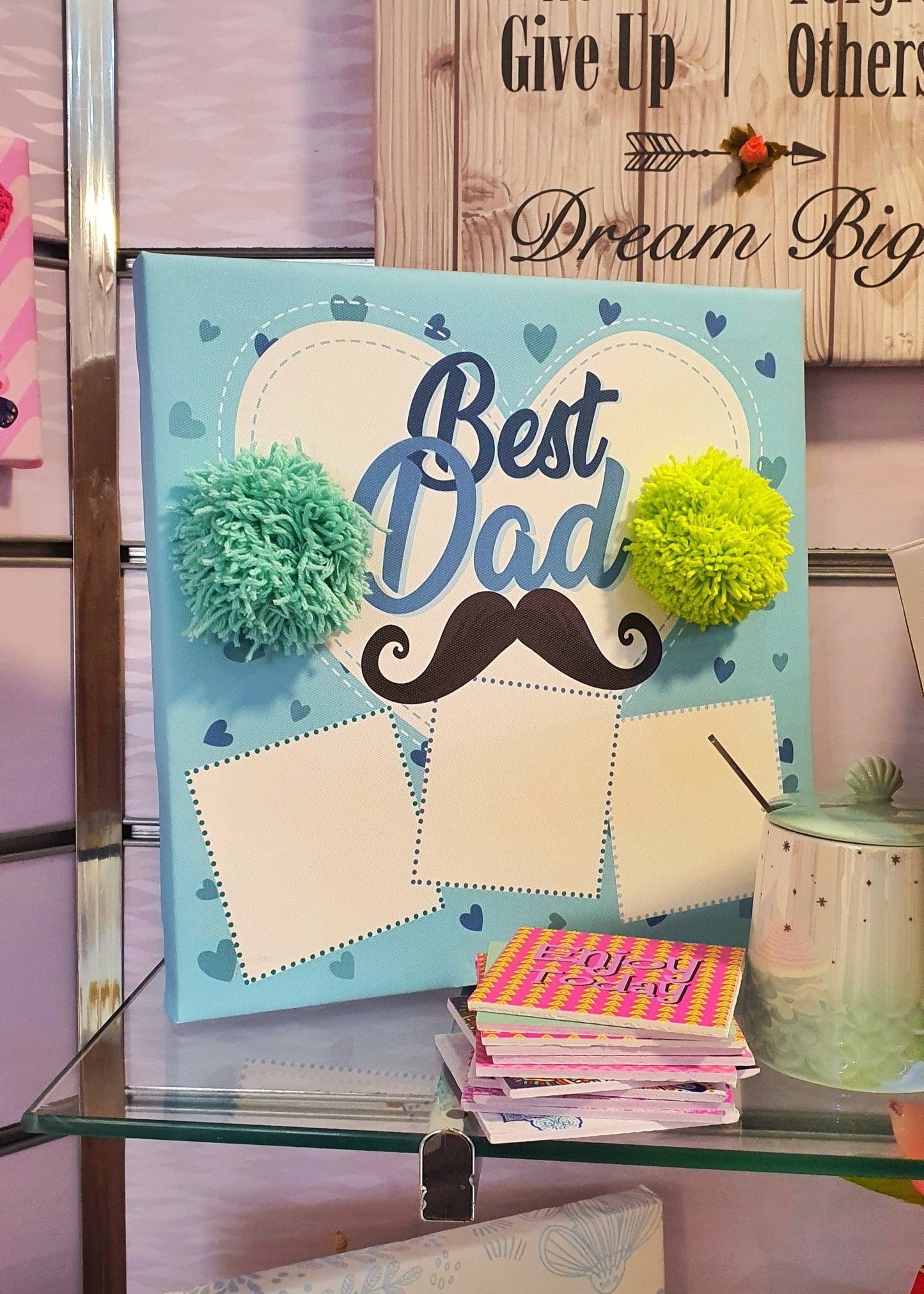 Best Dad Moustache with Pictures