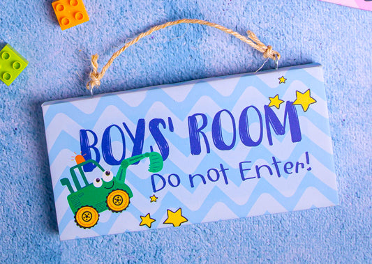 Boys Room