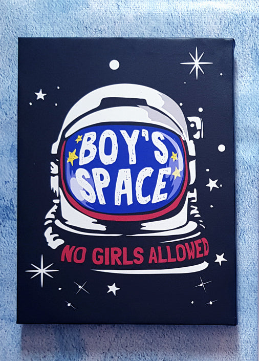 Boys Space