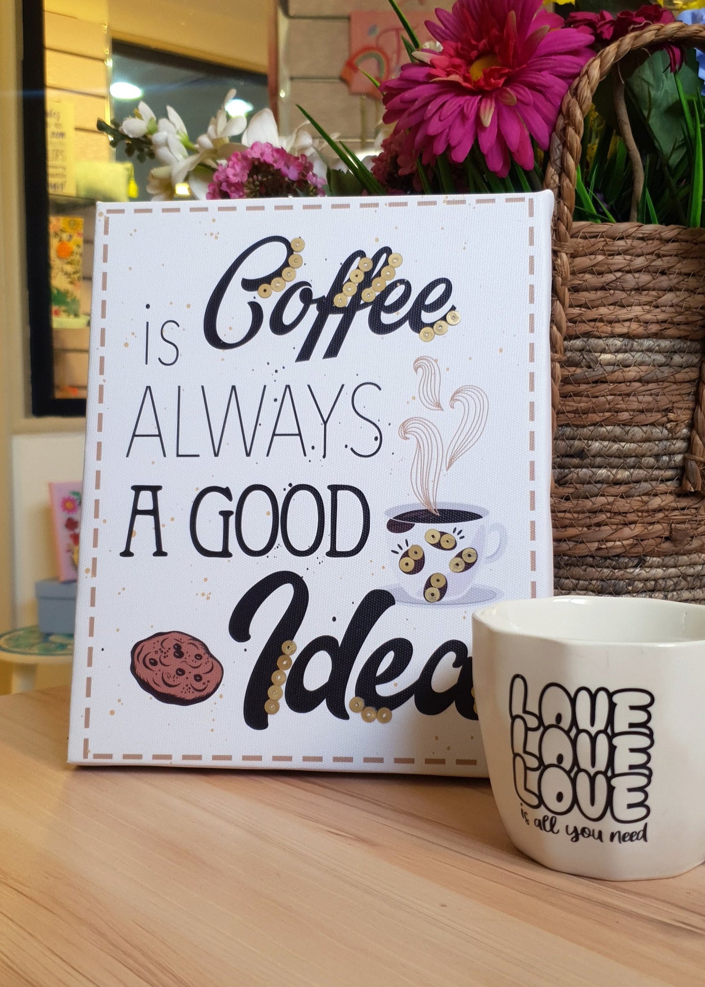 Coffee Quote