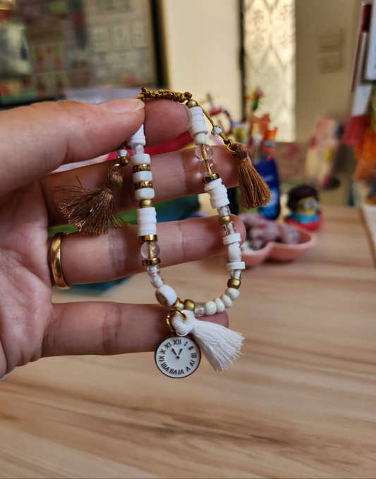 Golden Rays Bracelet