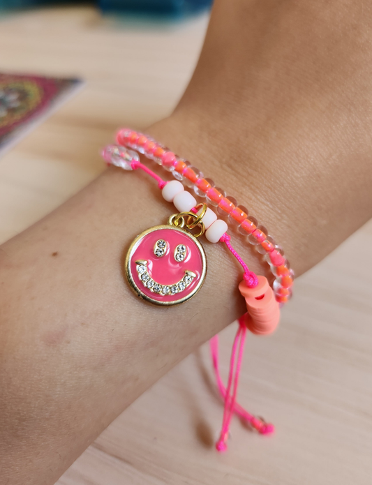Candy Pop Double Bracelet
