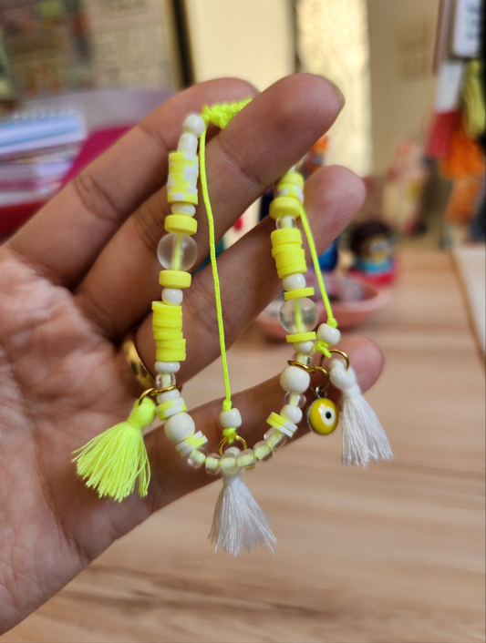 Lime Bracelet