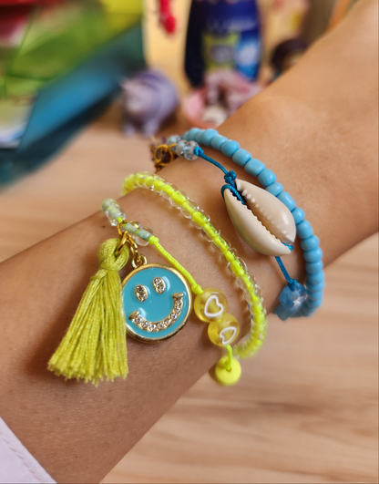 Happy hues double Bracelet