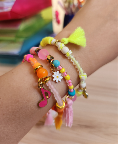 Lime Bracelet