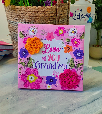 Love My Grandma