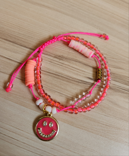 Candy Pop Double Bracelet