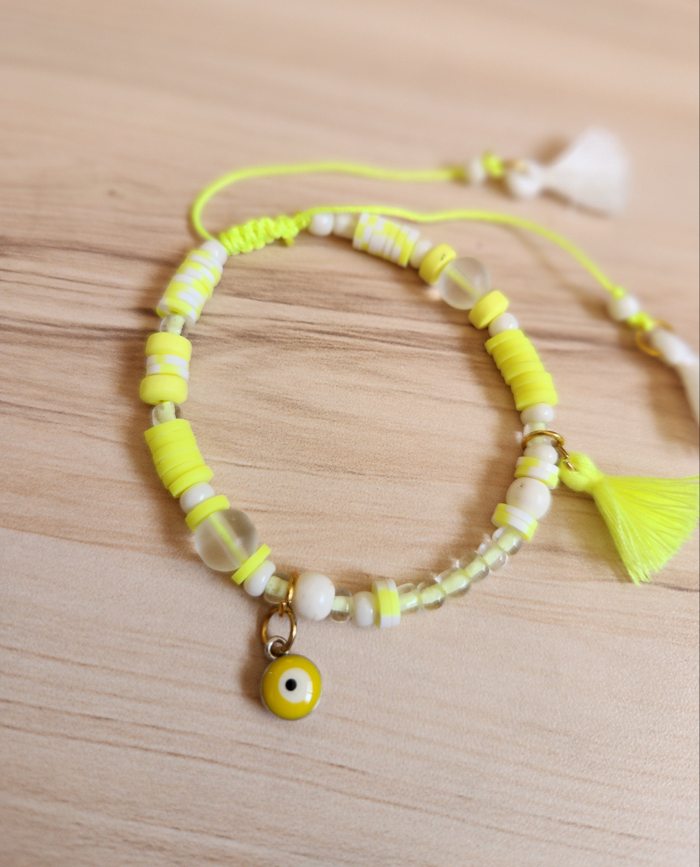 Lime Bracelet