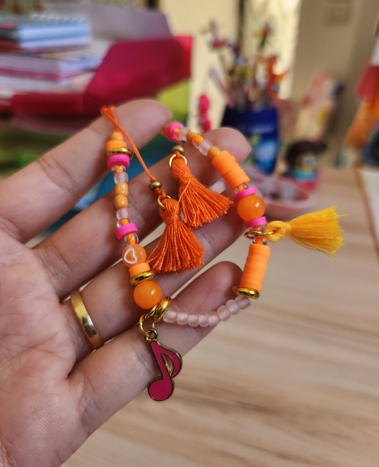 Summer Punch Bracelet