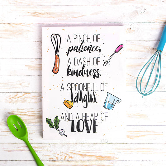 Kitchen Quote