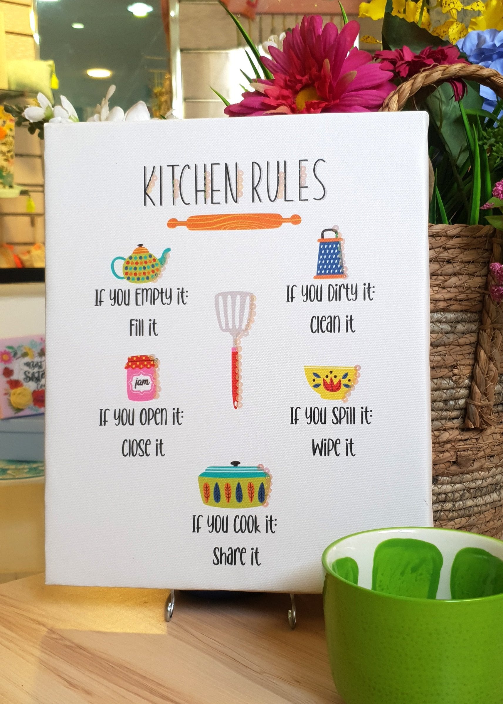 Kitchen Rules Visual Kitchen Rules – Zandesigneg