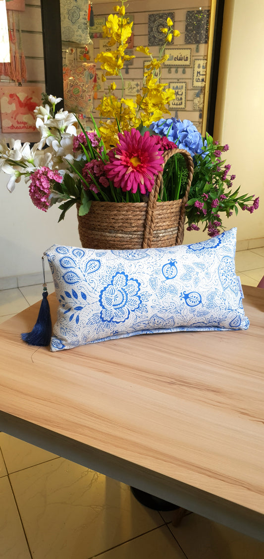 Sweet Florals Rectangle Cushion