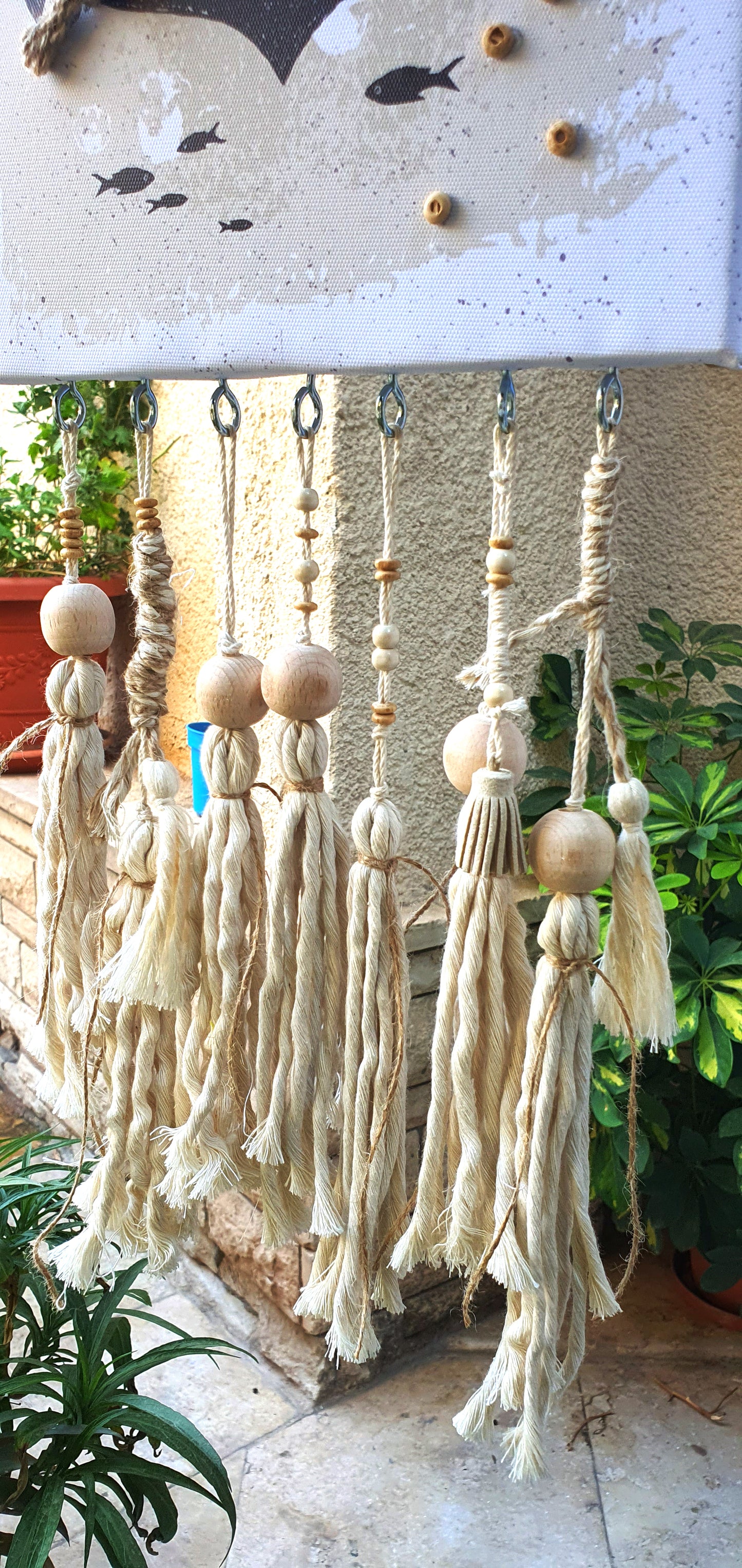 Vitamin Sea Macrame