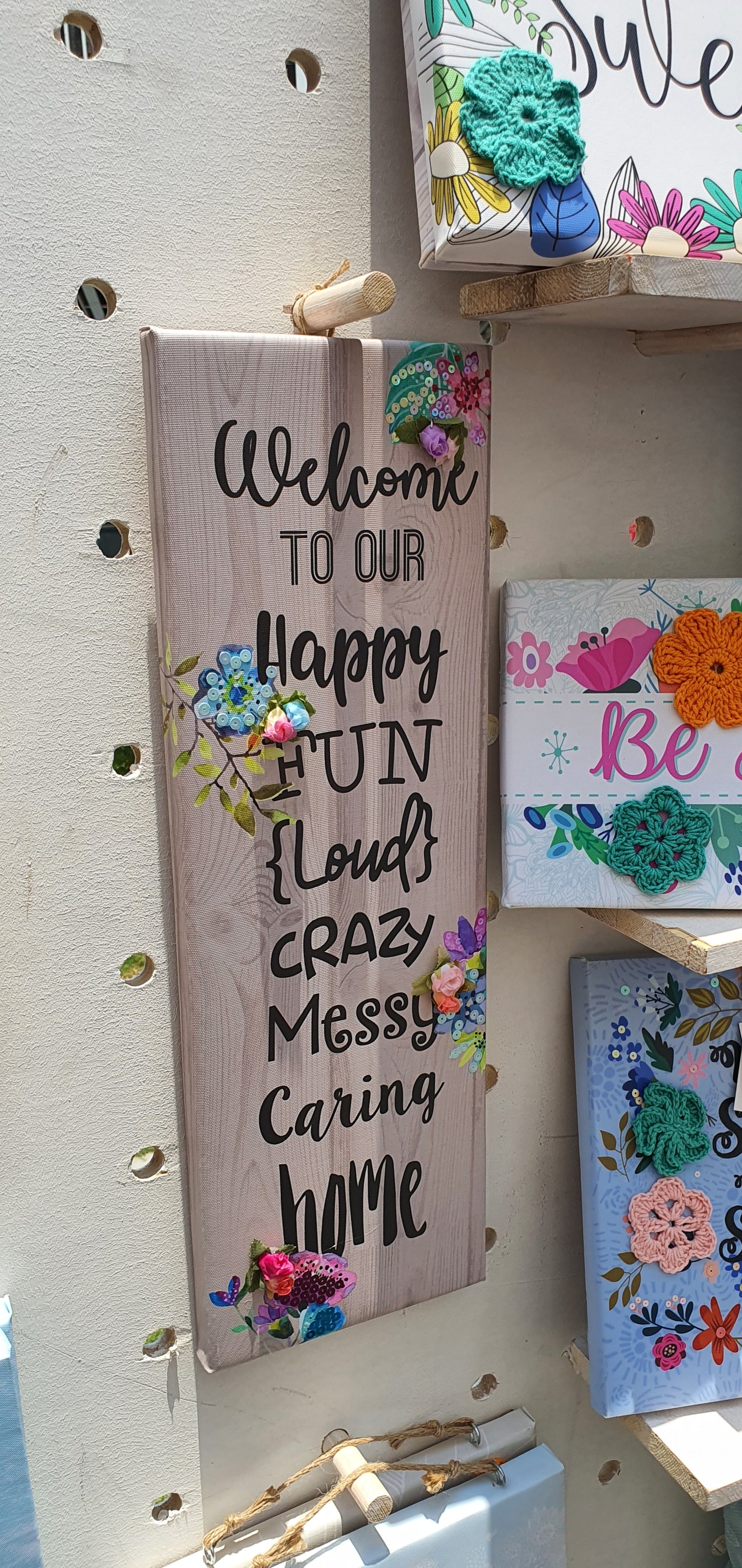 Welcome Quote