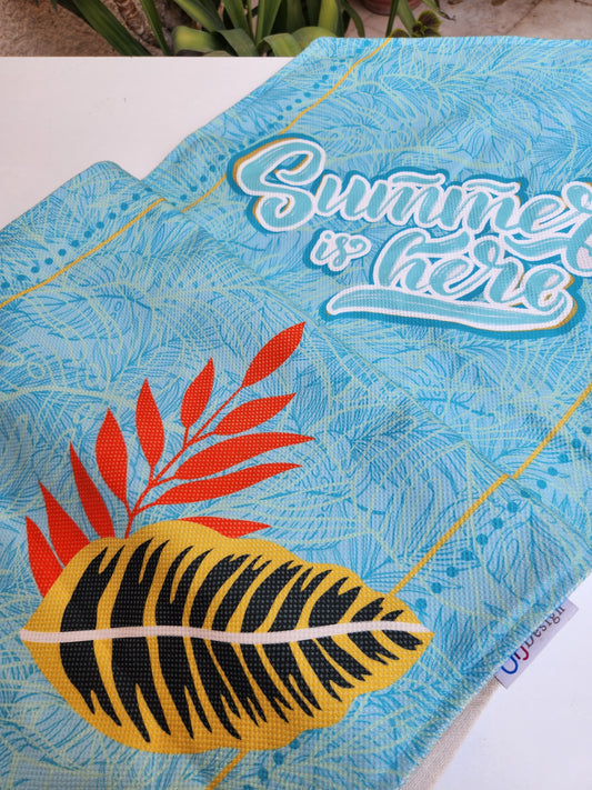 Summer Tropicana - Mint Runner
