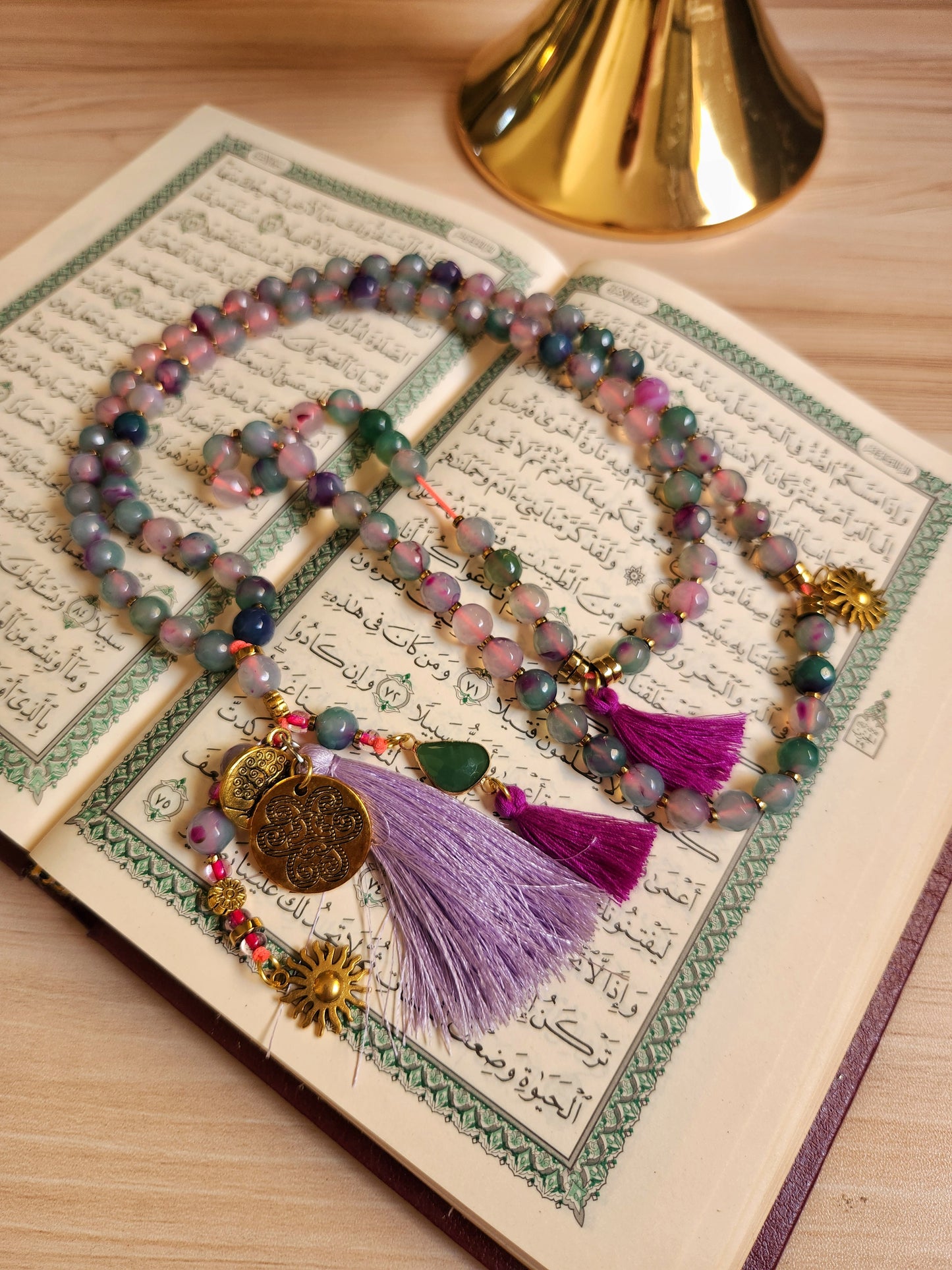 Emerald Pasha Long Sebha