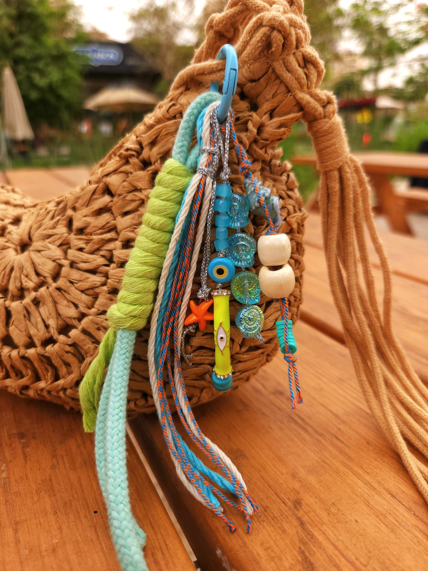 KeyCharm - Mojito Lime