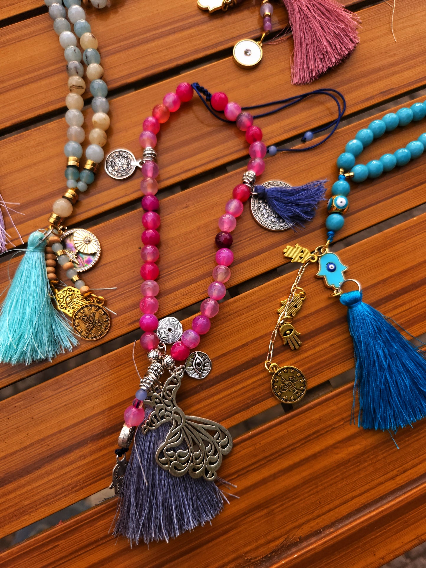 Fushia Mawlawy Short Sebha