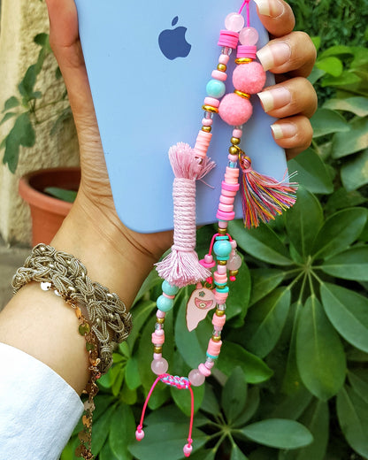 Bubblez Short Mobile Chain