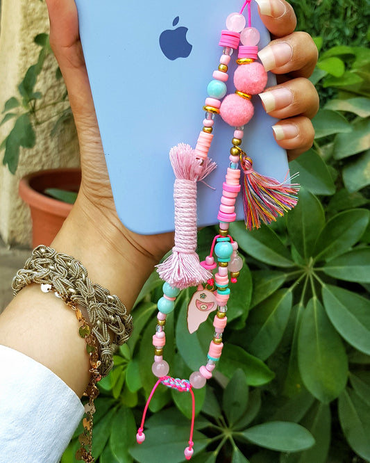 Bubblez Short Mobile Chain