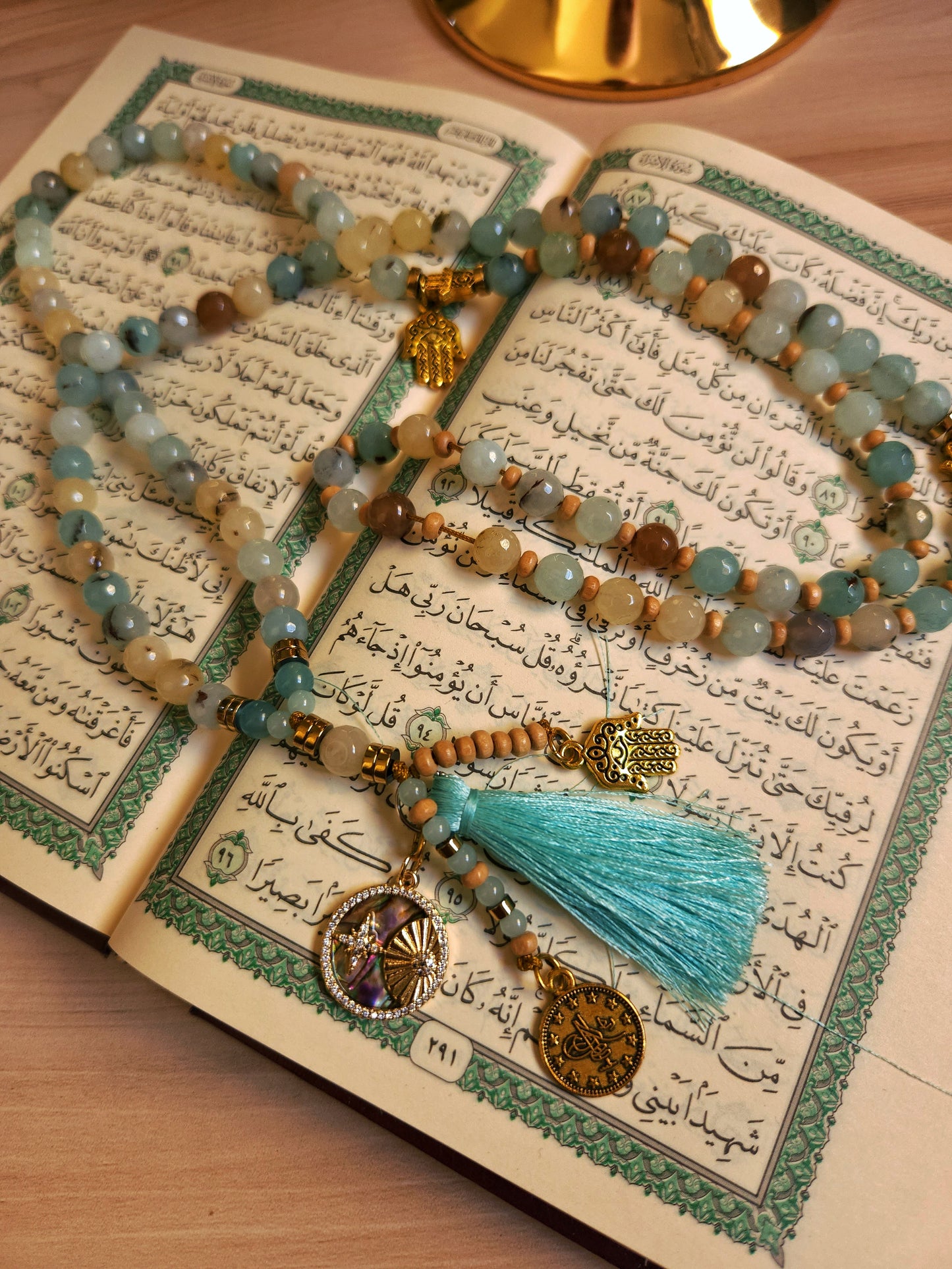 Mint Malik Long Sebha