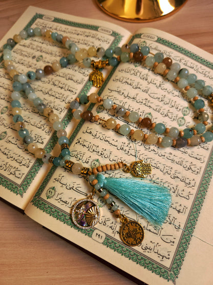Mint Malik Long Sebha