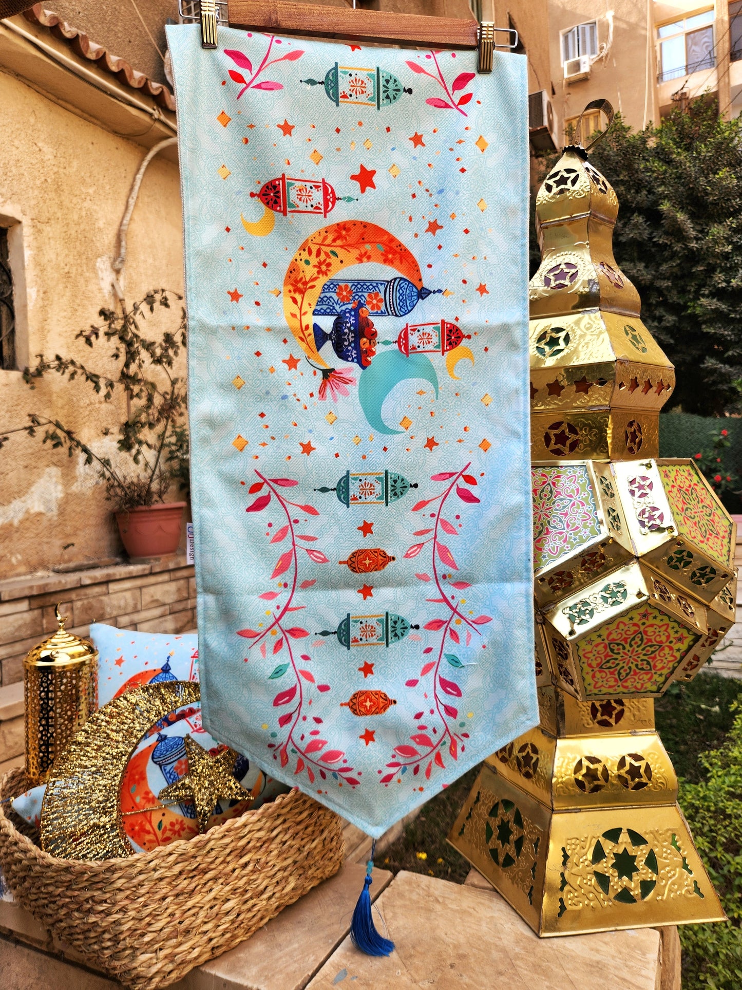Soft Sultana Runner