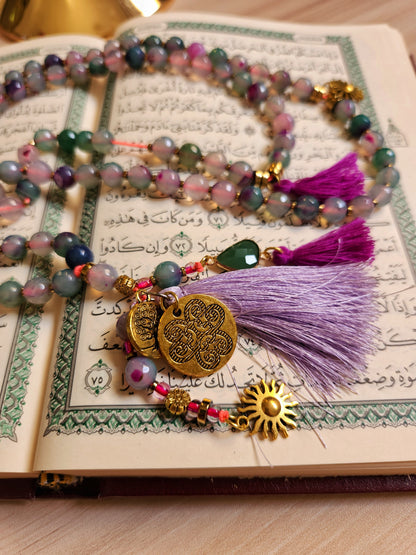 Emerald Pasha Long Sebha