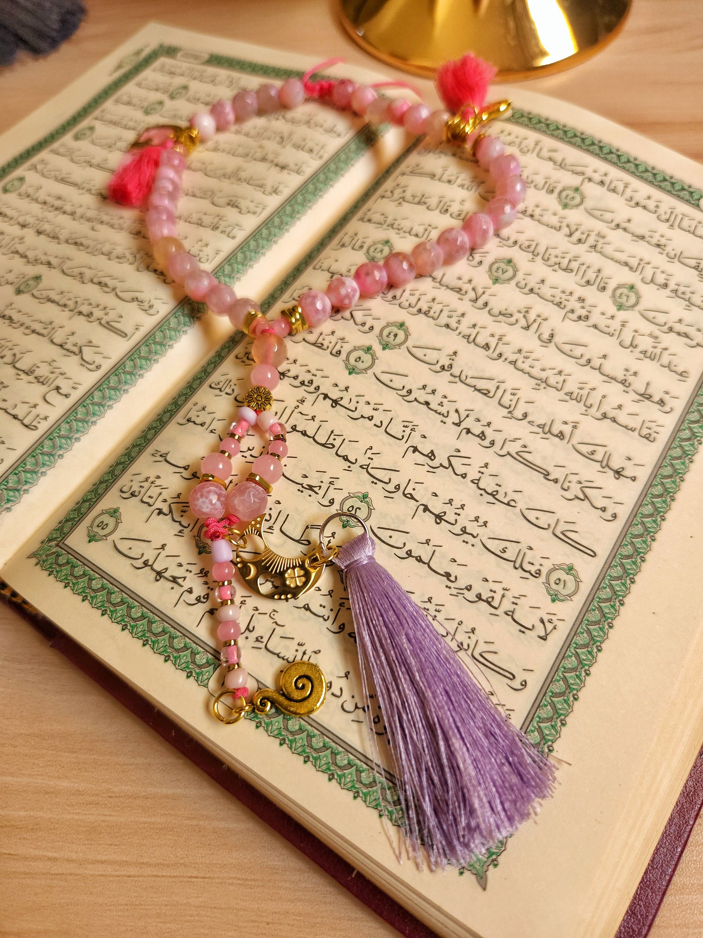 Rose Gold Short Sebha