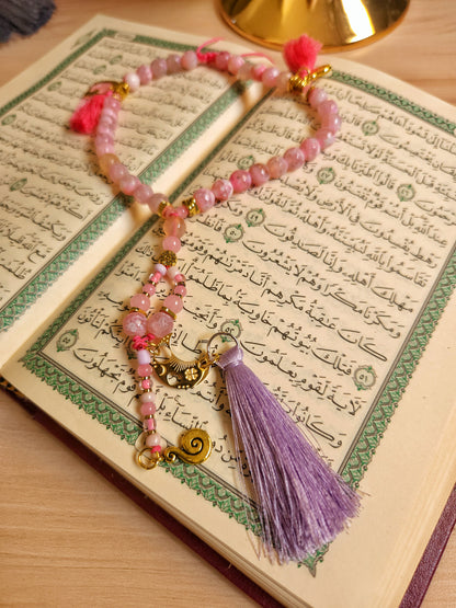 Rose Gold Short Sebha