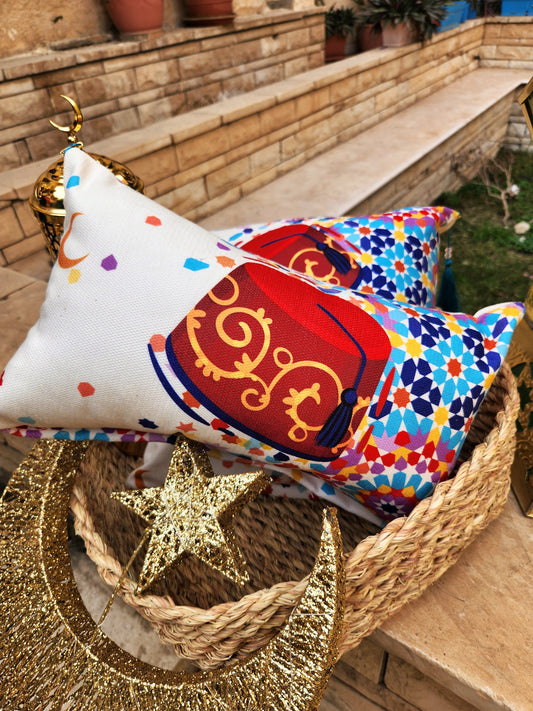 EL-Effendi Rectangle Cushion