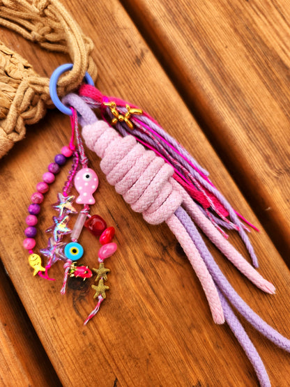 KeyCharm - Purplicious