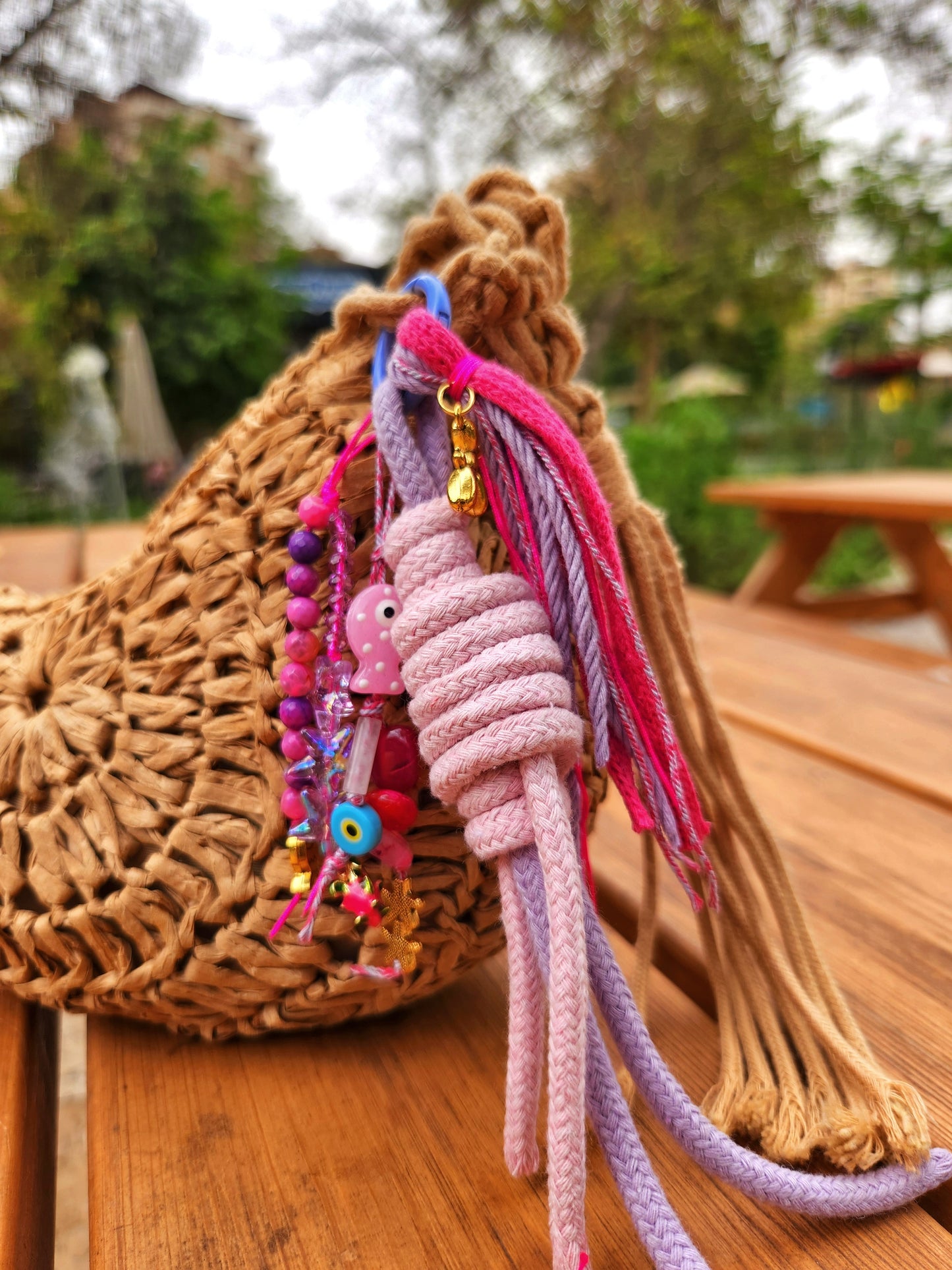 KeyCharm - Purplicious