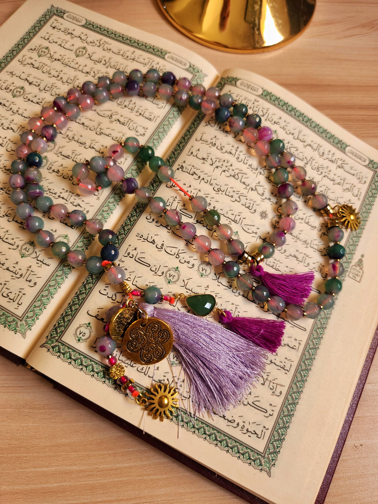 Emerald Pasha Long Sebha